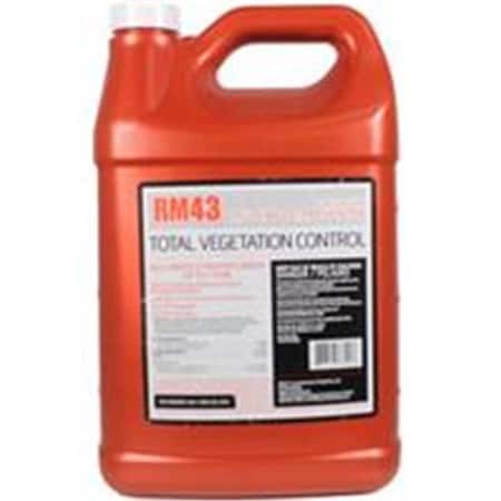 Ragan & Massey Ragan & Massey 015045 1 gal 43-Percent Glyphosate Plus Weed Preventer Total Vegetation Control 15045